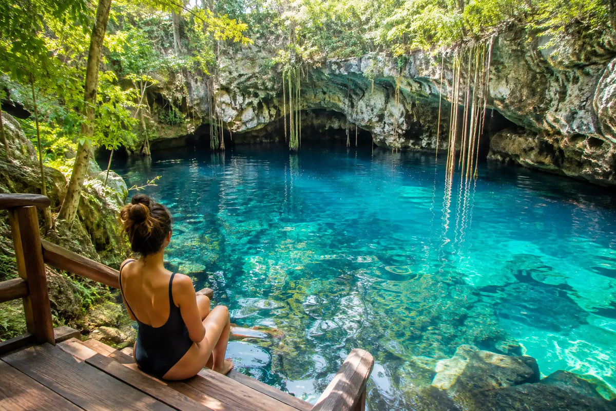 10 mejores cenotes cerca de Tulum para elegir