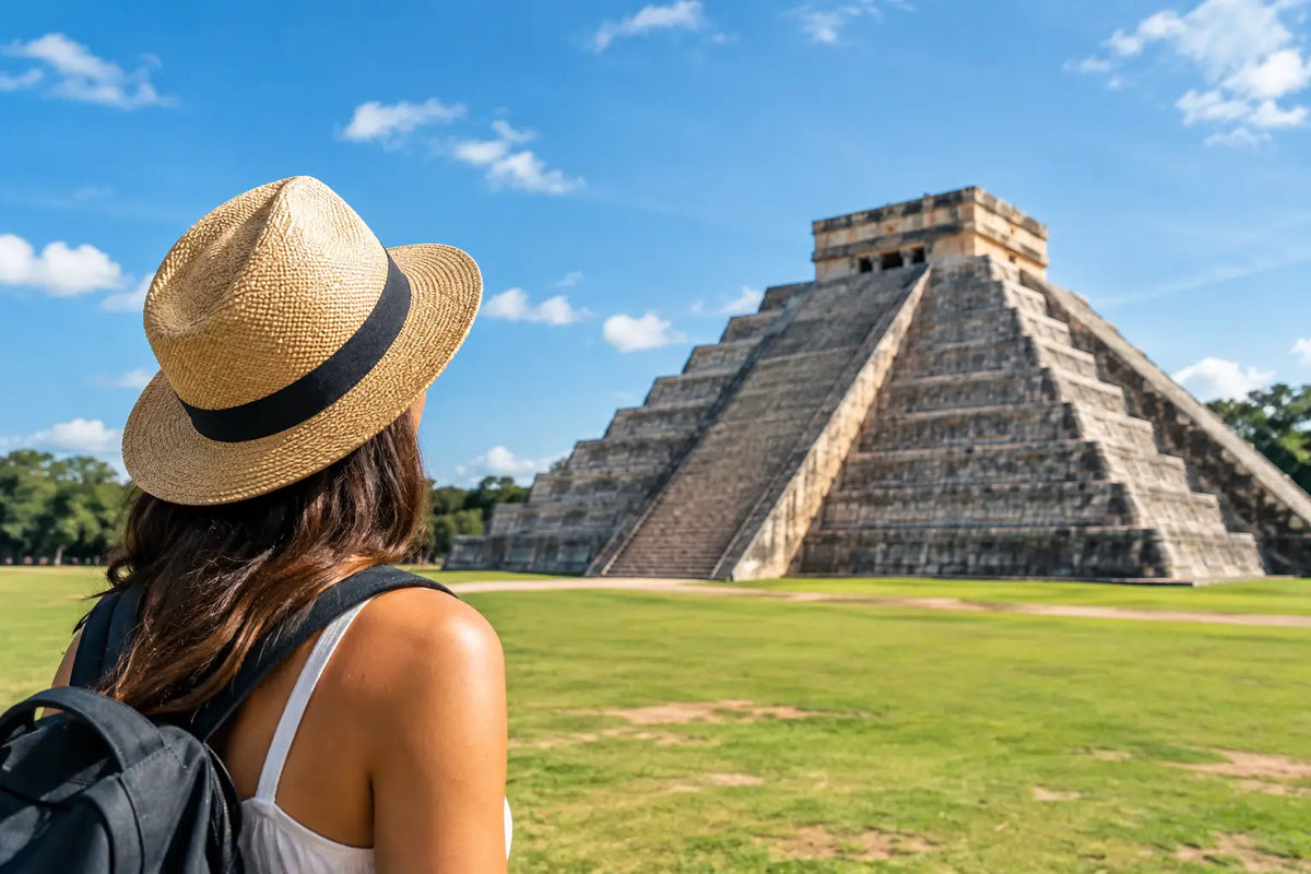 Tour Chichén Itzá desde Playa del Carmen