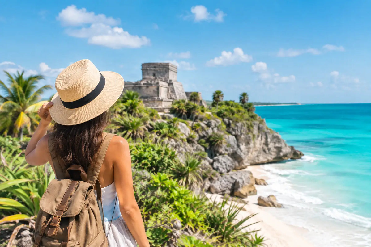 Excursión a Tulum desde Playa del Carmen