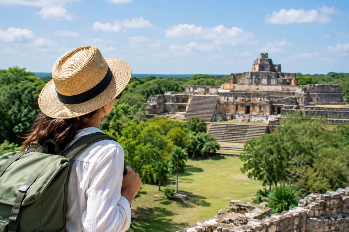 Cómo elegir un tour Ek Balam desde Cancún