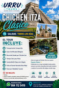 Tour Chichén Itzá con cenote y Valladolid desde Riviera Maya